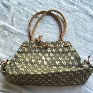 Dooney and Burke Bag